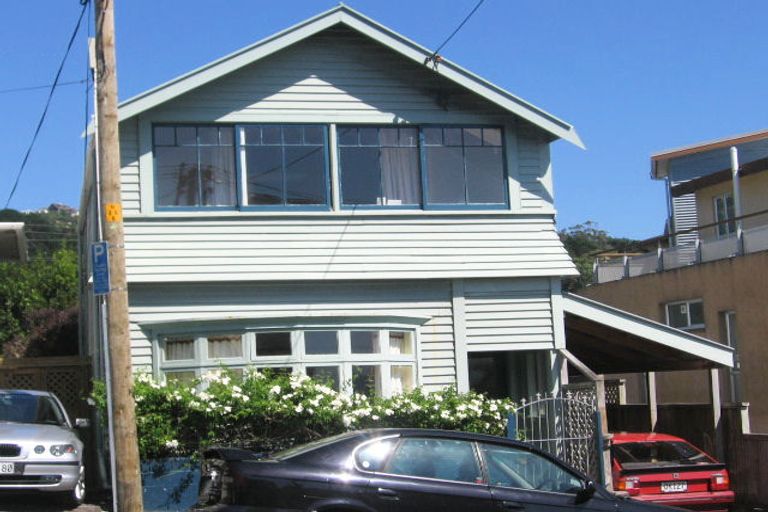 Photo of property in 80 Nairn Street, Mount Cook, Wellington, 6011