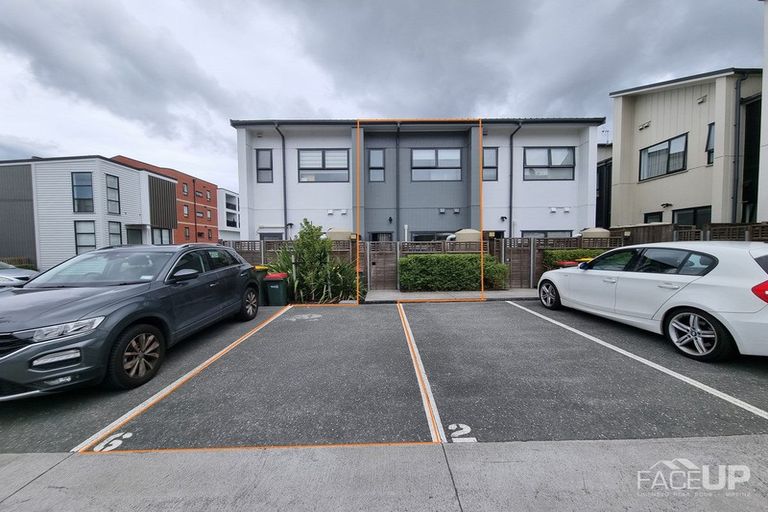 Photo of property in 6 Sidney Wallingford Way, Hobsonville, Auckland, 0616