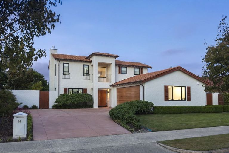 Photo of property in 14 Redfern Street, Northwood, Christchurch, 8051