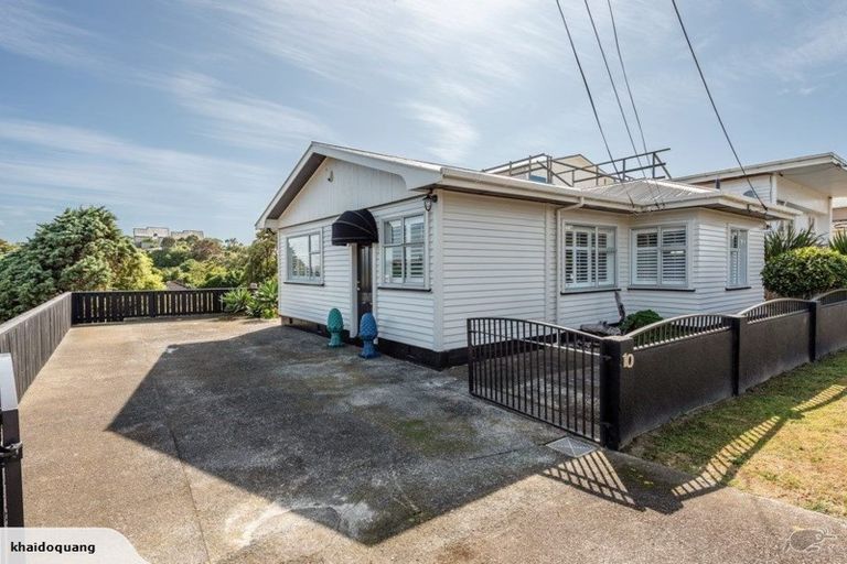 Photo of property in 10 Haumia Street, Johnsonville, Wellington, 6037