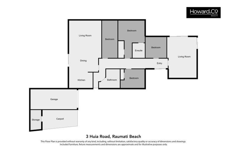 Photo of property in 3 Huia Road, Raumati Beach, Paraparaumu, 5032