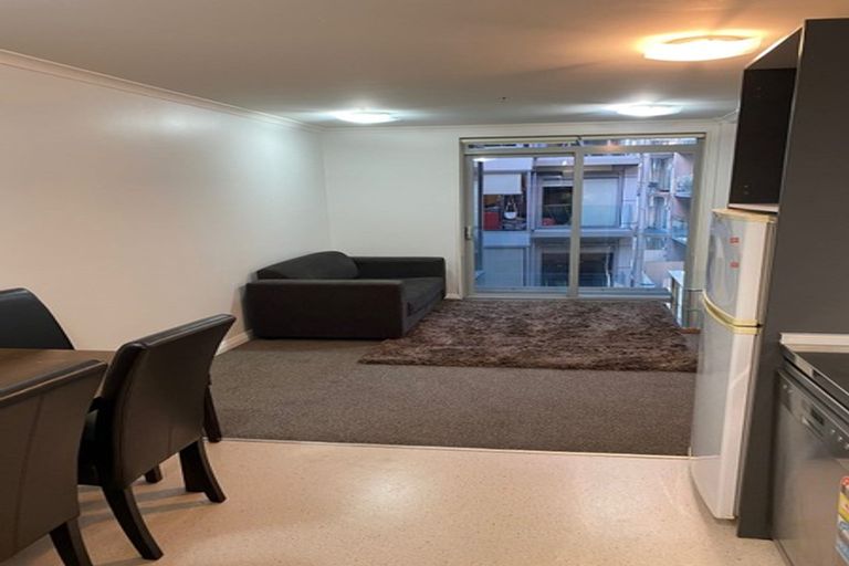 Photo of property in Monvie Apartments, 712/15 Holland Street, Te Aro, Wellington, 6011