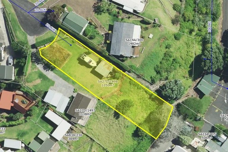 Photo of property in 148 Retemeyer Road, Kawhia, 3889