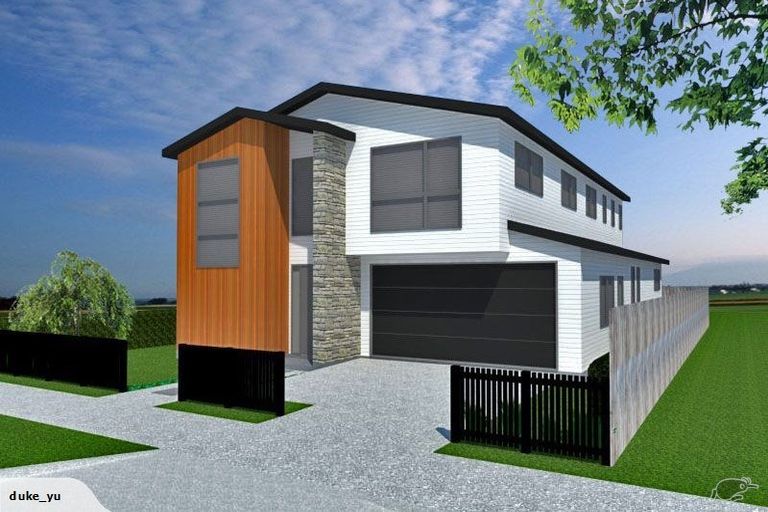 Photo of property in 33 Greenfinch Road, Hobsonville, Auckland, 0616