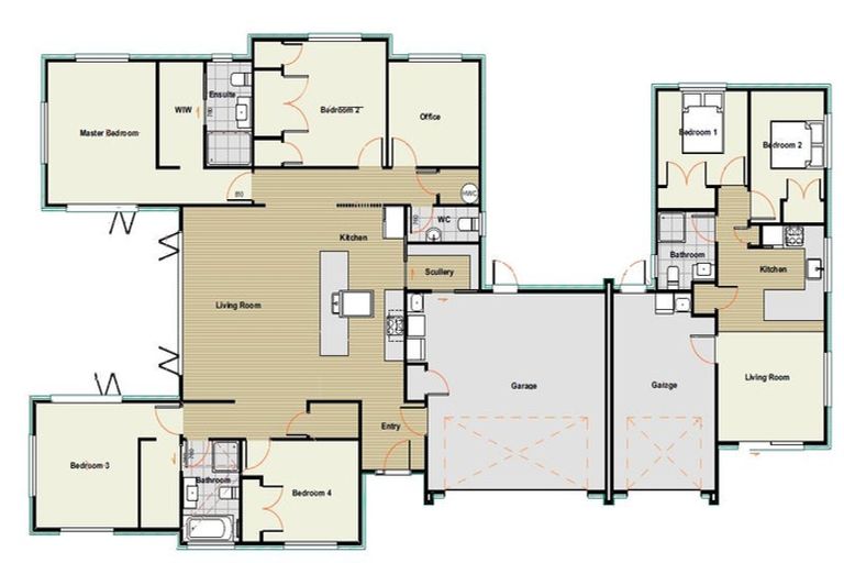 Photo of property in 3 Patty Lane, Patumahoe, 2679