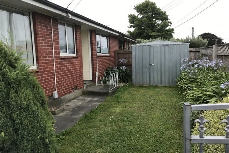 Photo of property in 1/95 Neville Street, Spreydon, Christchurch, 8024