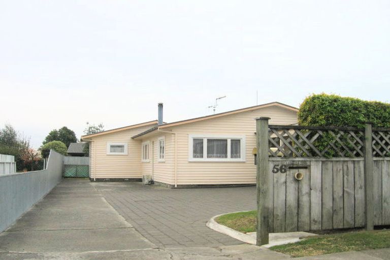 Photo of property in 56 Meeanee Road, Taradale, Napier, 4112
