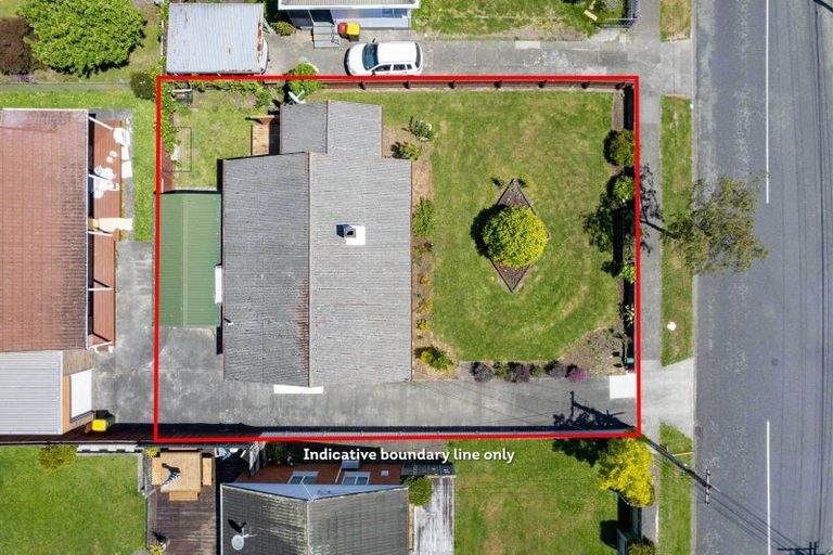 Photo of property in 15 Burcham Street, Taita, Lower Hutt, 5011