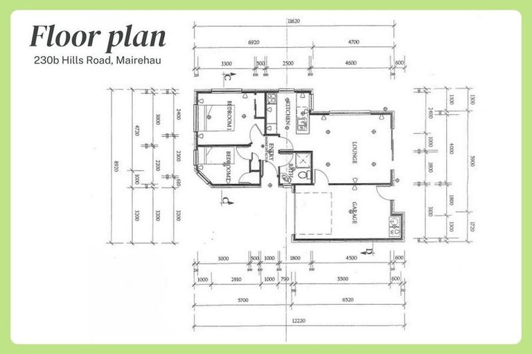 Photo of property in 230a Hills Road, Mairehau, Christchurch, 8013