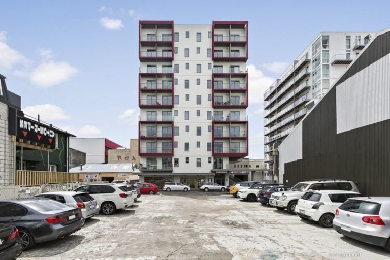 Photo of property in 608/8u Wigan Street, Te Aro, Wellington, 6011