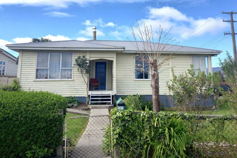 Photo of property in 141 Queen Street, Westport, 7825