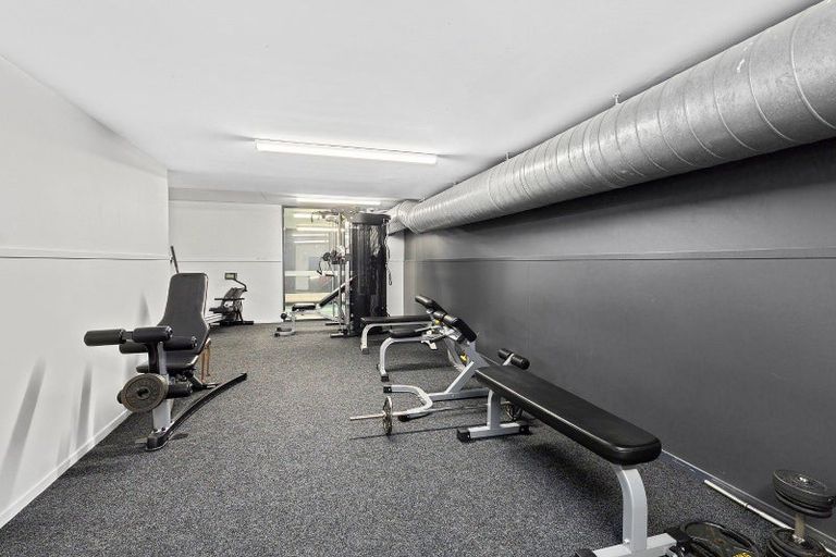 Photo of property in Luxford Villas, 309/72u Herald Street, Berhampore, Wellington, 6023