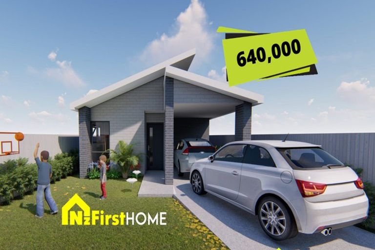 Photo of property in 56 Cosgrave Road, Papakura, 2110