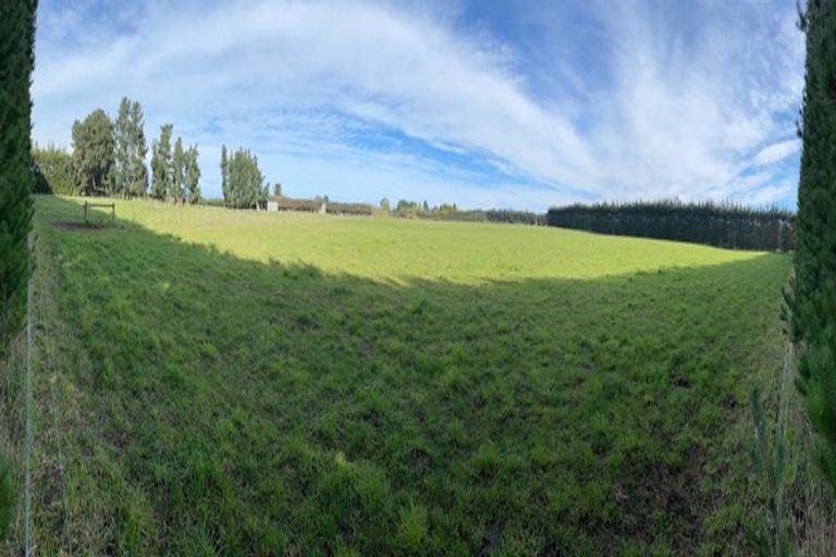 Photo of property in 668 Robinsons Road, Rolleston, Christchurch, 7678