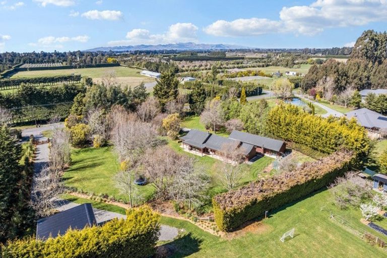 Photo of property in 841 Sandy Knolls Road, West Melton, Christchurch, 7675
