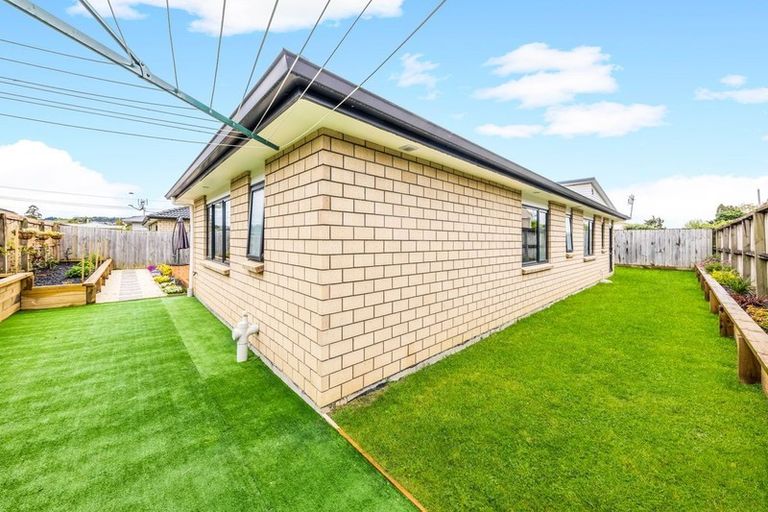 Photo of property in 41d Kelvin Road, Papakura, 2110