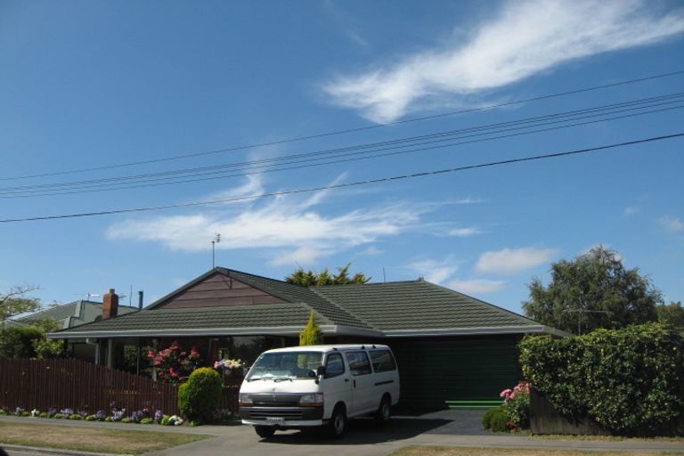 Photo of property in 2 Pablo Place, Hoon Hay, Christchurch, 8025
