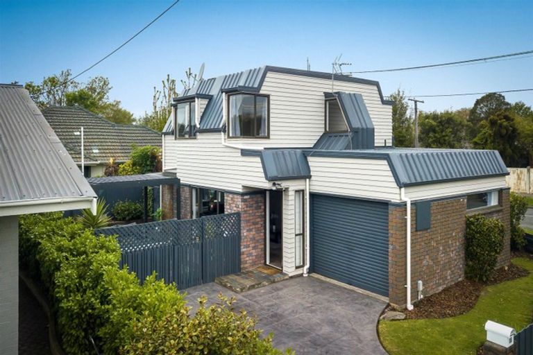 Photo of property in 2a Ethne Street, Mairehau, Christchurch, 8013