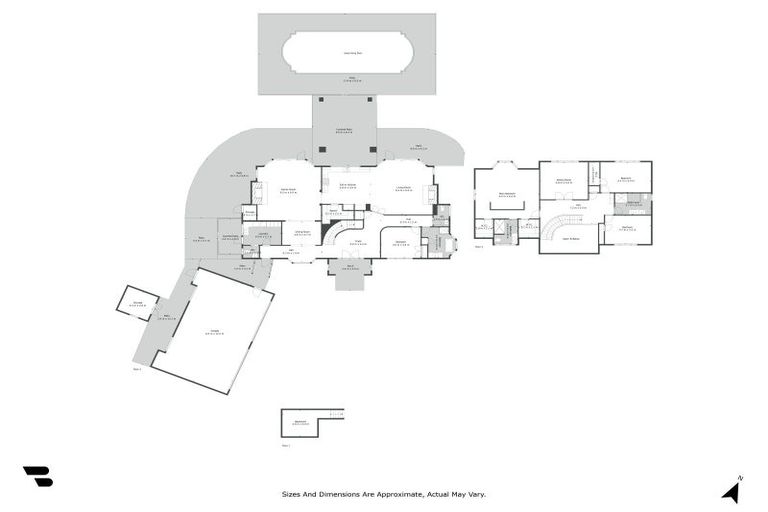 Photo of property in 61c Whatapaka Road, Karaka, Papakura, 2580