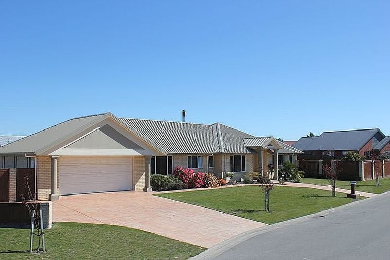 Photo of property in 1 Cezanne Grove, Rolleston, 7614