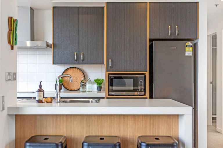 Photo of property in Monument Apartments, 9j/245 Wakefield Street, Te Aro, Wellington, 6011