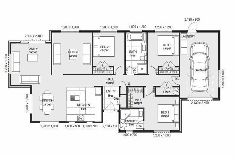 Photo of property in 2 Tamapahore Boulevard, Papamoa Beach, Papamoa, 3118