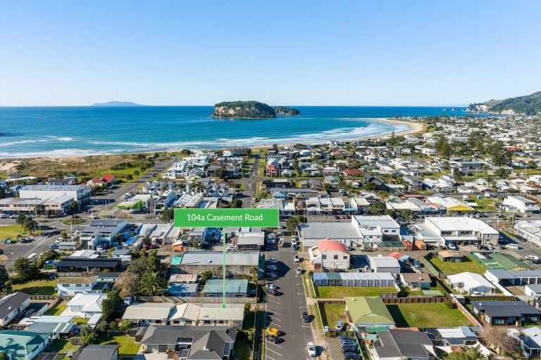 Photo of property in 104a Casement Road, Whangamata, 3620