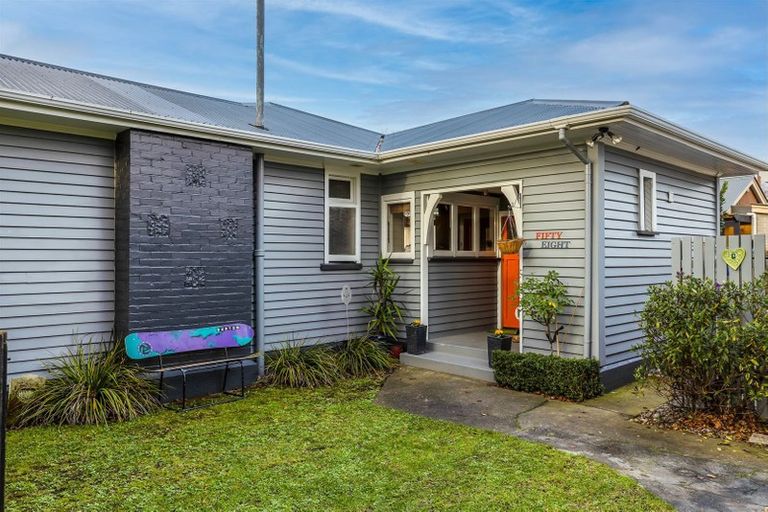 Photo of property in 1/58 Dominion Avenue, Spreydon, Christchurch, 8024