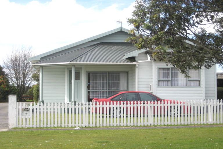 Photo of property in 12 Cordelia Street, Stratford, 4332