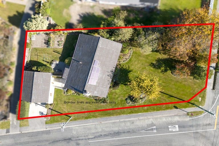 Photo of property in 10 Cunningham Street, Leeston, 7632
