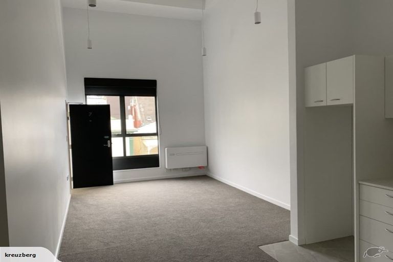 Photo of property in 54u7 Webb Street, Te Aro, Wellington, 6011