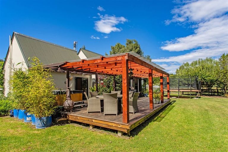 Photo of property in 102 Eders Road, Woodend, 7610