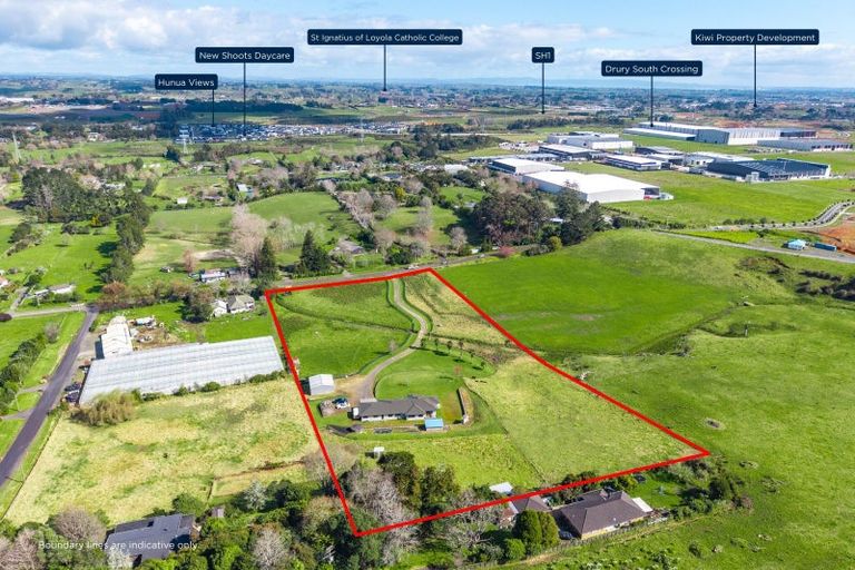 Photo of property in 32 Davies Road, Ramarama, Drury, 2579