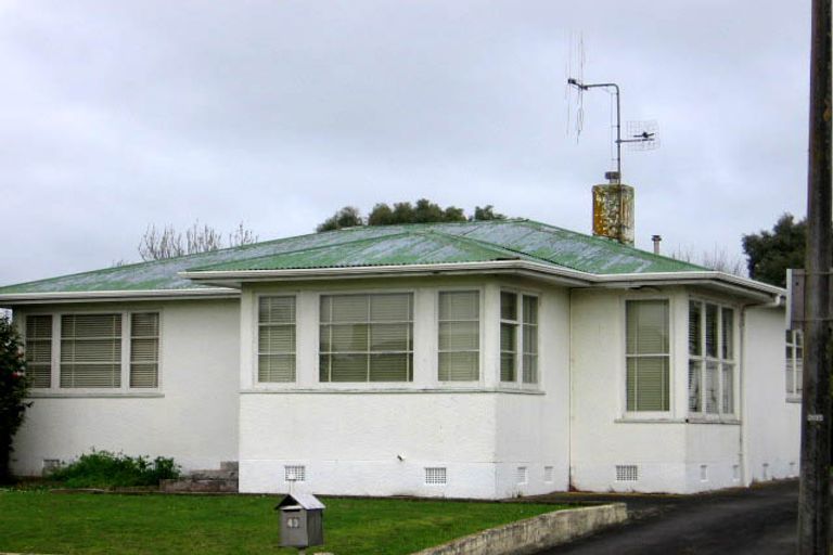 Photo of property in 43 Nottingham Avenue, Awapuni, Palmerston North, 4412