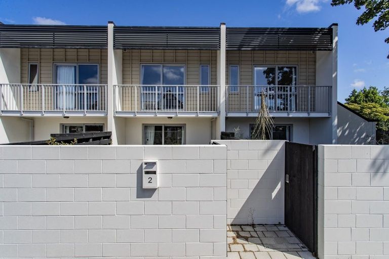 Photo of property in 2/25 Ayr Street, Riccarton, Christchurch, 8011