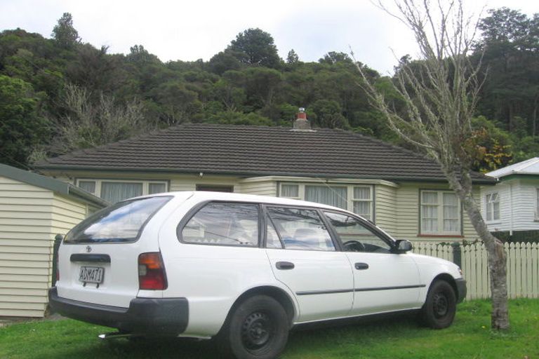 Photo of property in 63 Hair Street, Wainuiomata, Lower Hutt, 5014