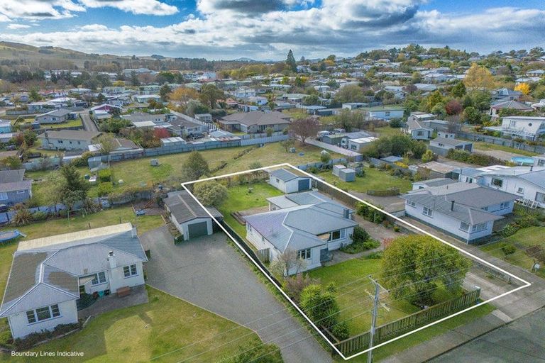 Photo of property in 12 Woburn Street, Waipukurau, 4200