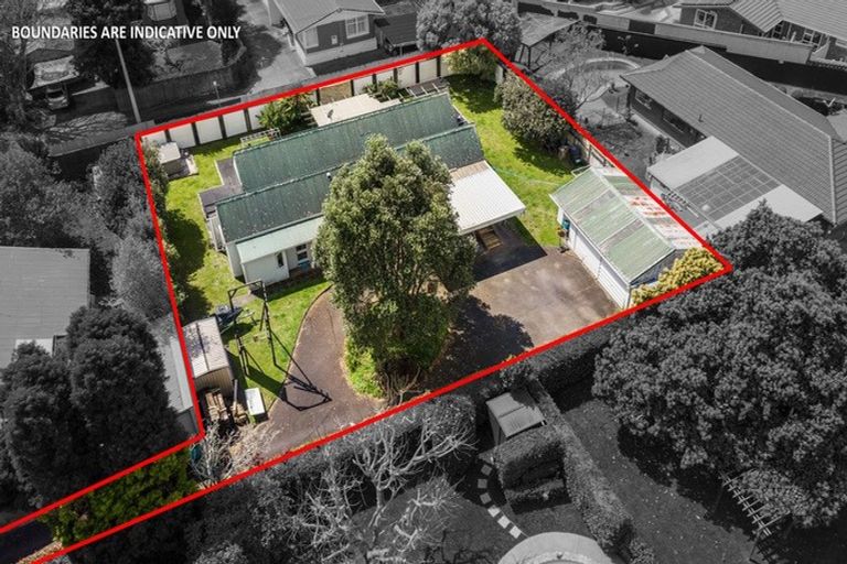 Photo of property in 370 Great South Road, Opaheke, Papakura, 2113