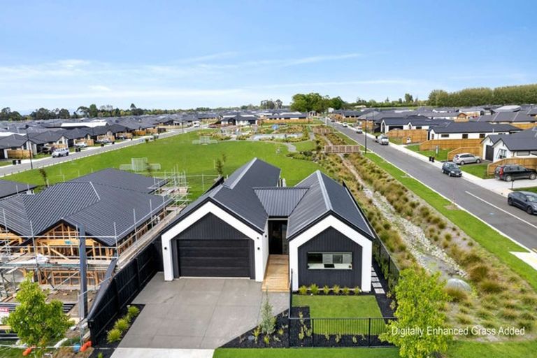 Photo of property in 11 Ellmers Street, Woodend, 7610