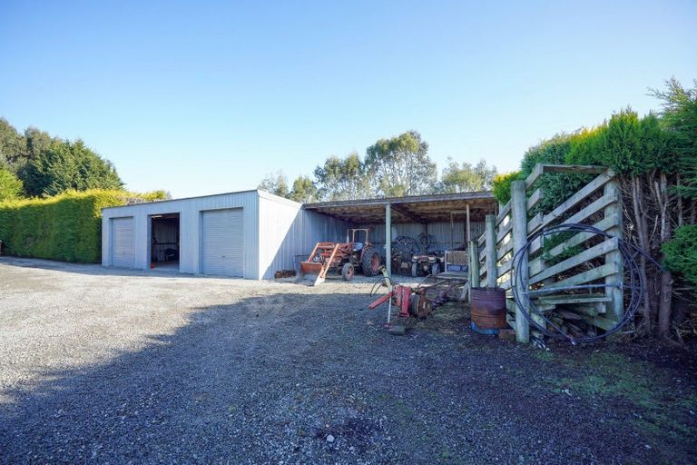 Photo of property in 213 West Plains School Road, West Plains, Invercargill, 9874