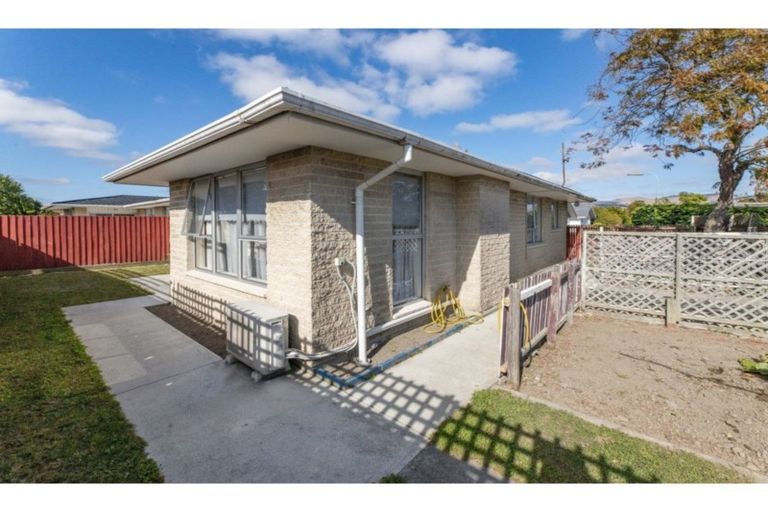Photo of property in 7 Peters Lane, Spreydon, Christchurch, 8024