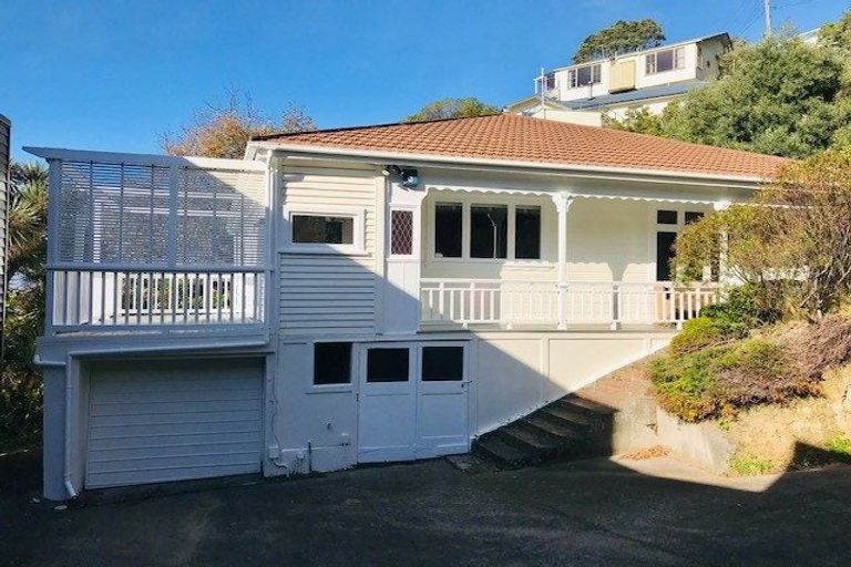 Photo of property in 53 Hornsey Road, Melrose, Wellington, 6023