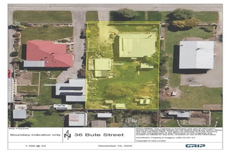 Photo of property in 36 Bute Street, Ranfurly, 9332