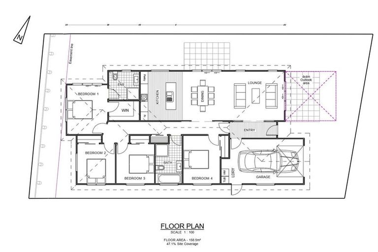 Photo of property in 123 Silverstream Road, Crofton Downs, Wellington, 6035