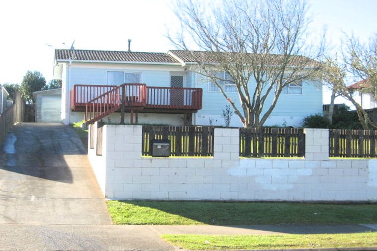 Photo of property in 14 Volante Avenue, Wattle Downs, Auckland, 2103