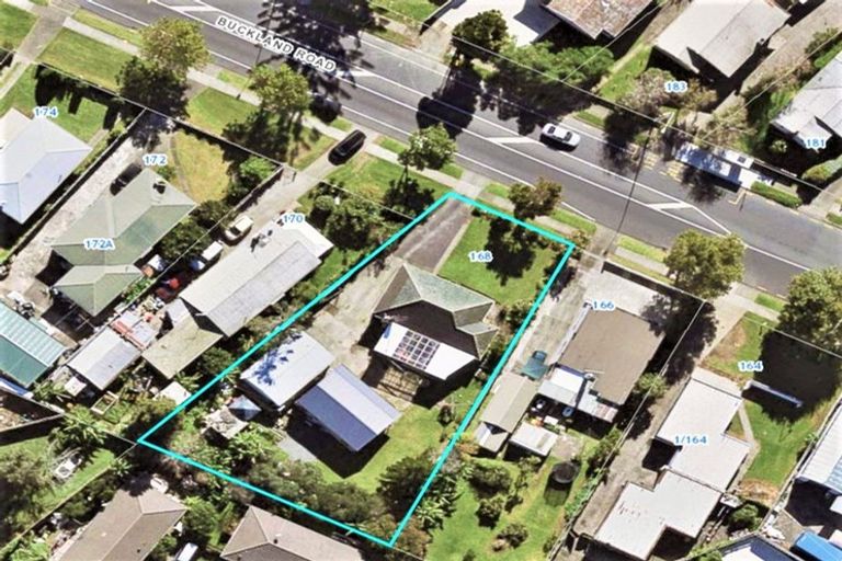 Photo of property in 168 Buckland Road, Mangere East, Auckland, 2024