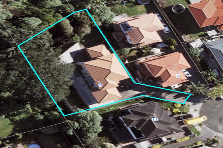 Photo of property in 9 Pistachio Place, Goodwood Heights, Auckland, 2105