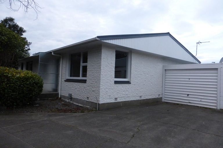 Photo of property in 3/447 Worcester Street, Linwood, Christchurch, 8011
