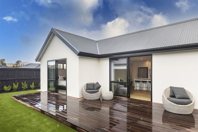 Photo of property in 45 Gammack Drive, Halswell, Christchurch, 8025