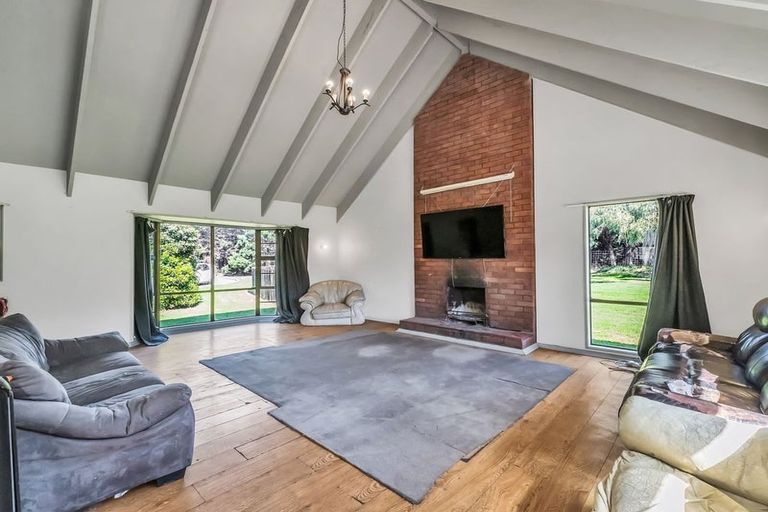 Photo of property in 179 Trents Road, Prebbleton, 7676